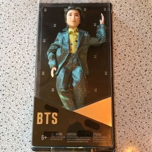 NIB BTS RM Doll